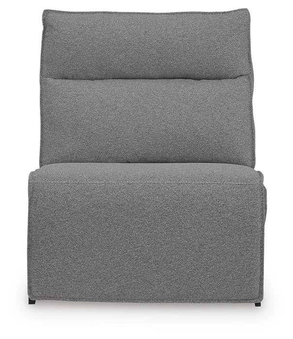 Modmax II 8-Piece Power Reclining Sectional with Console - image 4