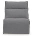 Modmax II 8-Piece Power Reclining Sectional with Console - image 4
