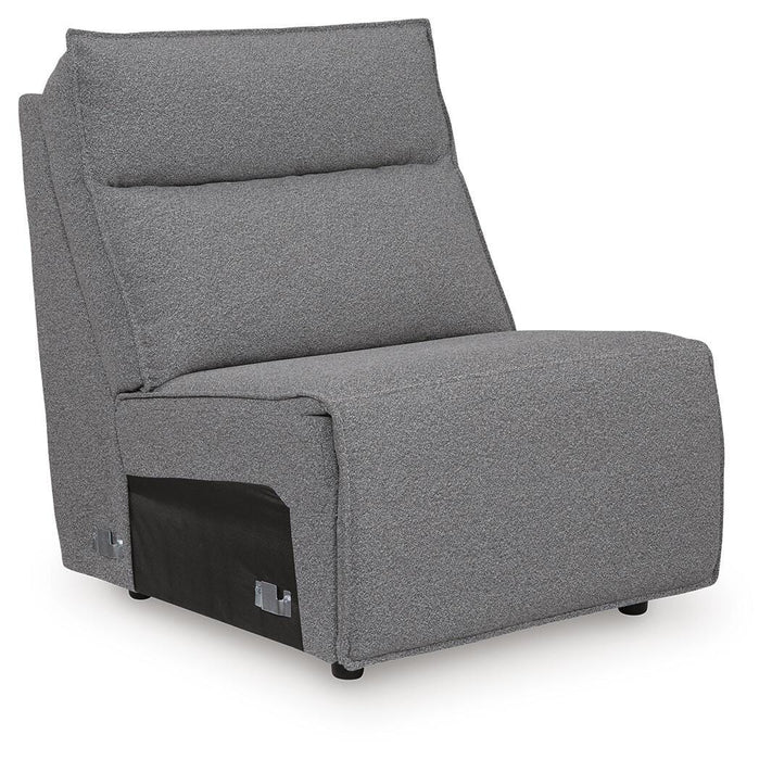 Modmax II 8-Piece Power Reclining Sectional with Console - image 9