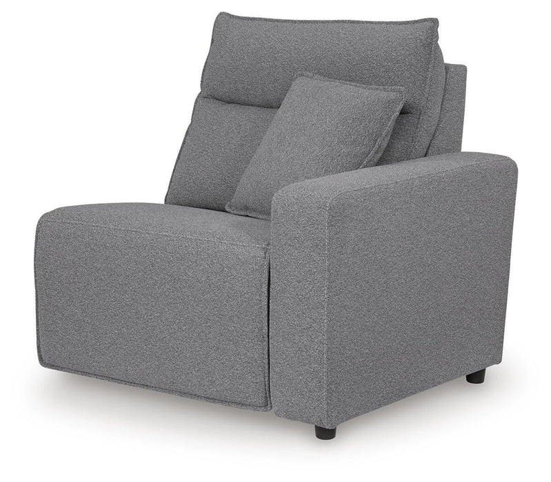 Modmax II 8-Piece Power Reclining Sectional with Console - image 3