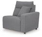 Modmax II 8-Piece Power Reclining Sectional with Console - image 3