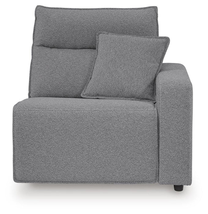 Modmax II 8-Piece Power Reclining Sectional with Console - image 2