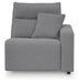 Modmax II 8-Piece Power Reclining Sectional with Console - image 2