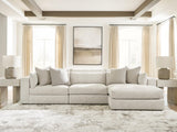 Sofá seccional de 3 piezas con chaise longue Ashbourne Estate