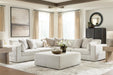 Ashbourne Estate Sectional Set
