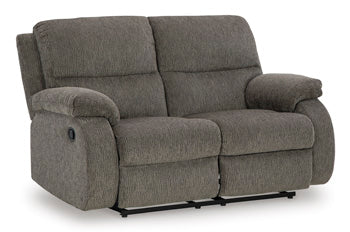 Scranto Reclining Loveseat - 6650288