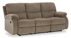 Scranto Reclining Loveseat - 6650488