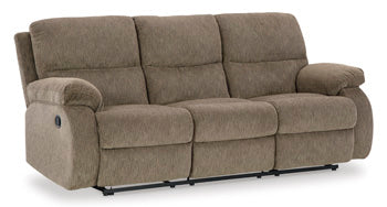Scranto Reclining Loveseat - 6650488