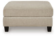 Steelwater Retreat Oversized Accent Ottoman - image 3