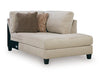 Steelwater Retreat Right-Arm Facing Corner Chaise
