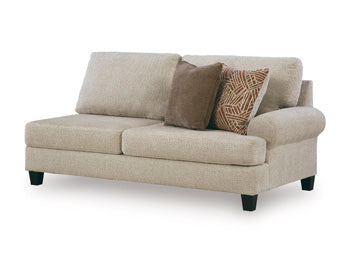 Steelwater Retreat Right-Arm Facing Sofa