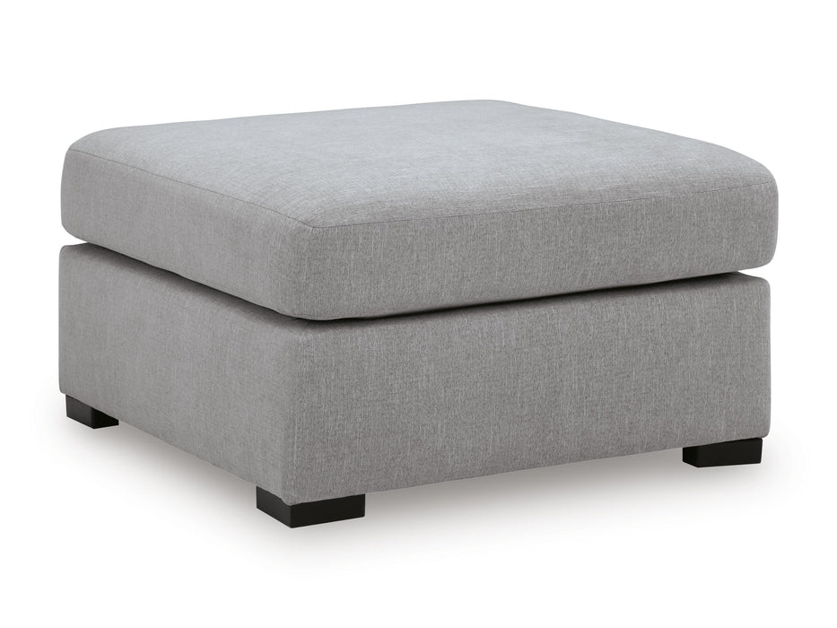 Lakepoint Oversized Accent Ottoman