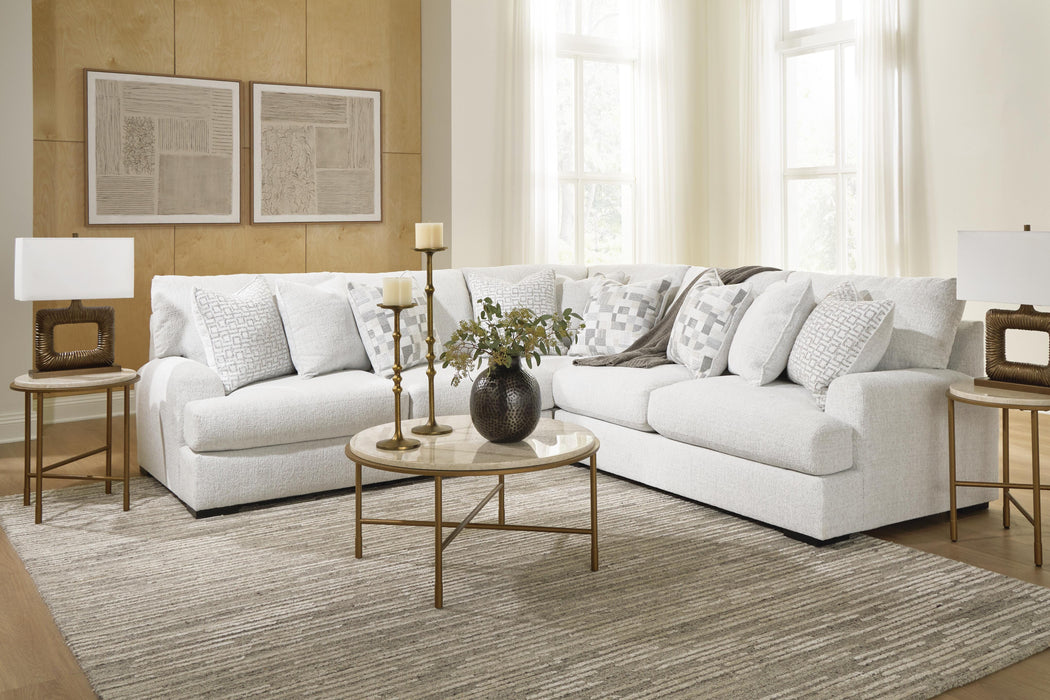 Misty-Lakes Sectional Set