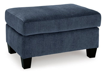 Amity Bay Chair - Blue