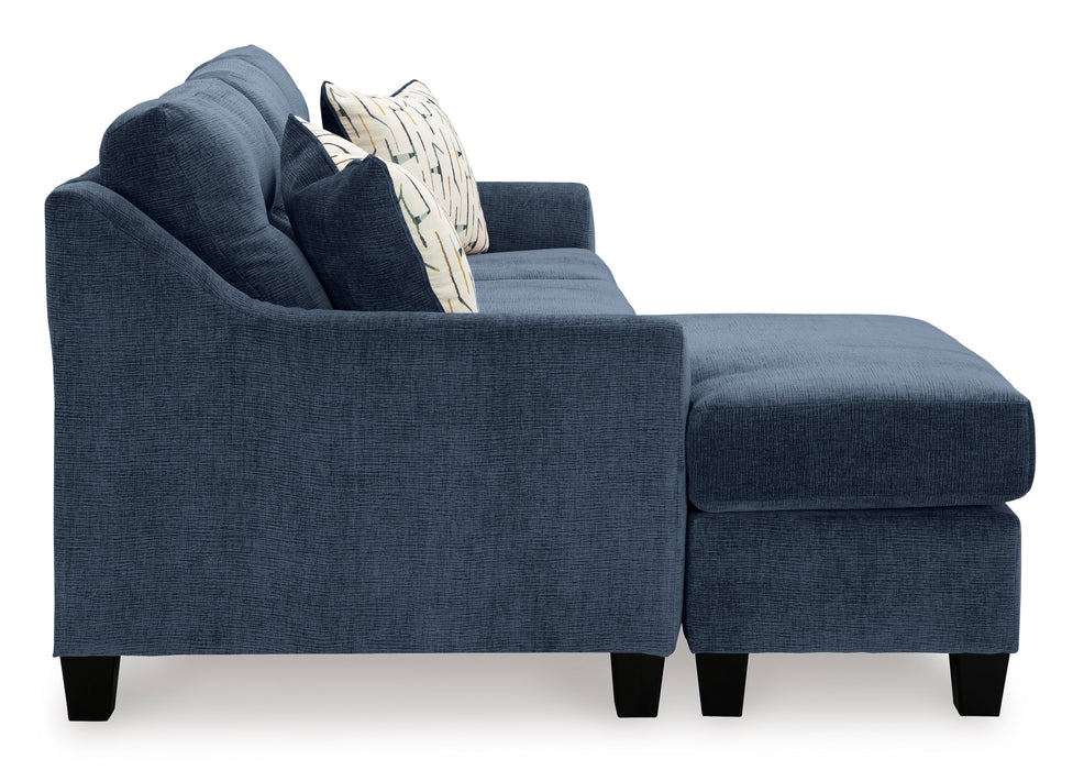 Amity Bay Sofa Chaise Sleeper