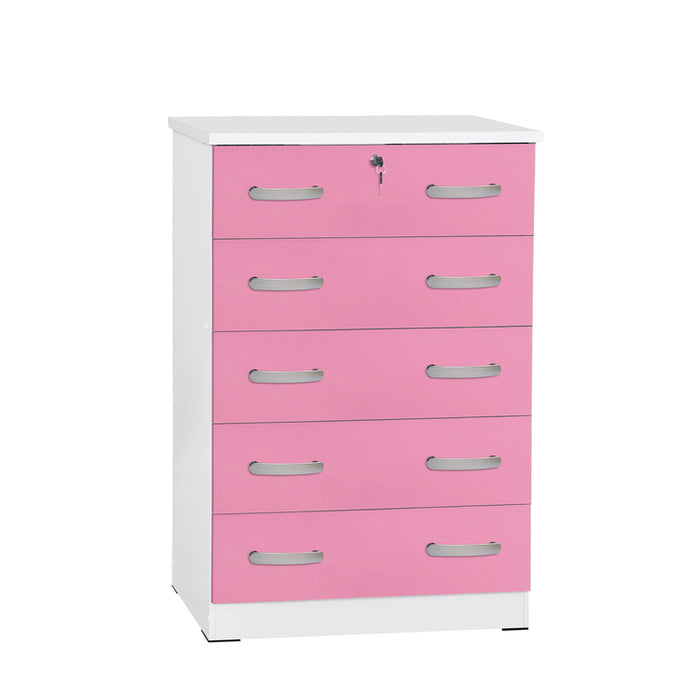 WC5 5-Drawer Chest