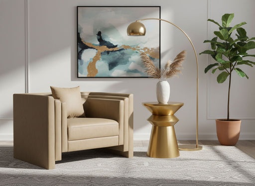 Jai Iron End Table