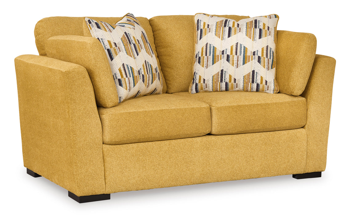 Keerwick Sofa and Loveseat