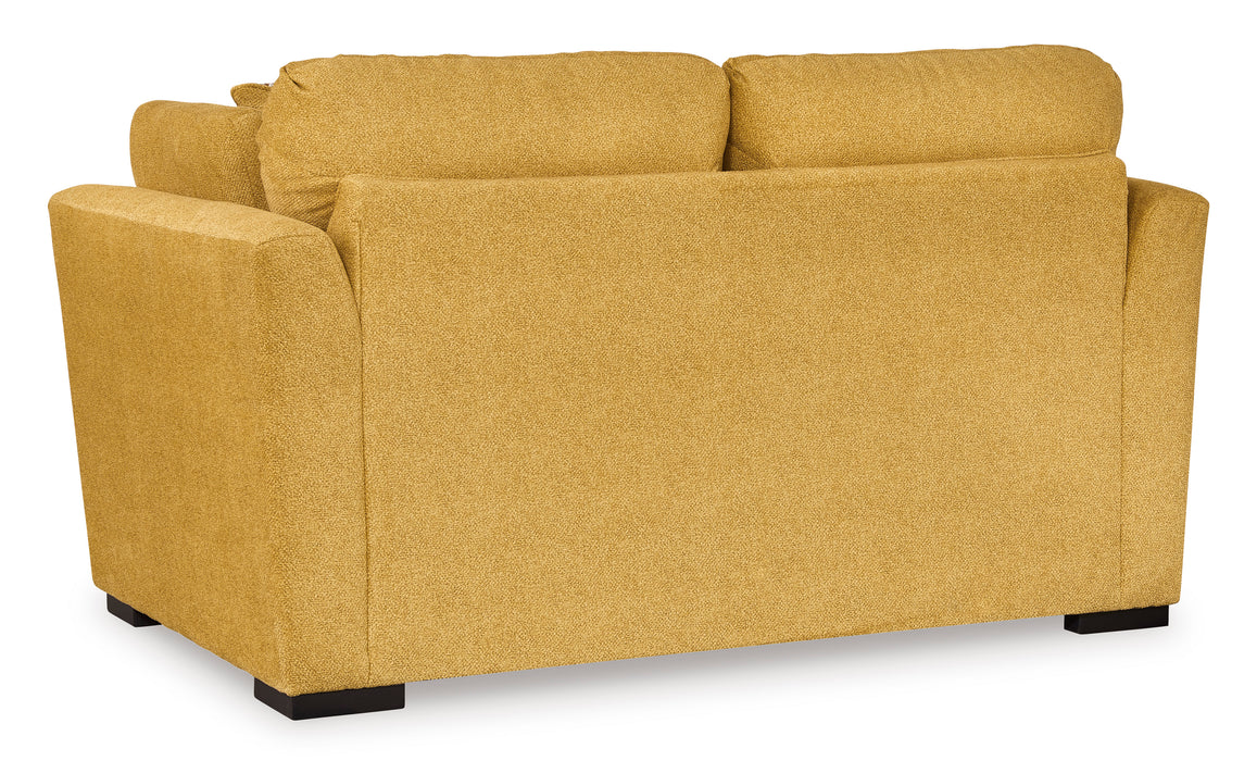 Keerwick Sofa and Loveseat