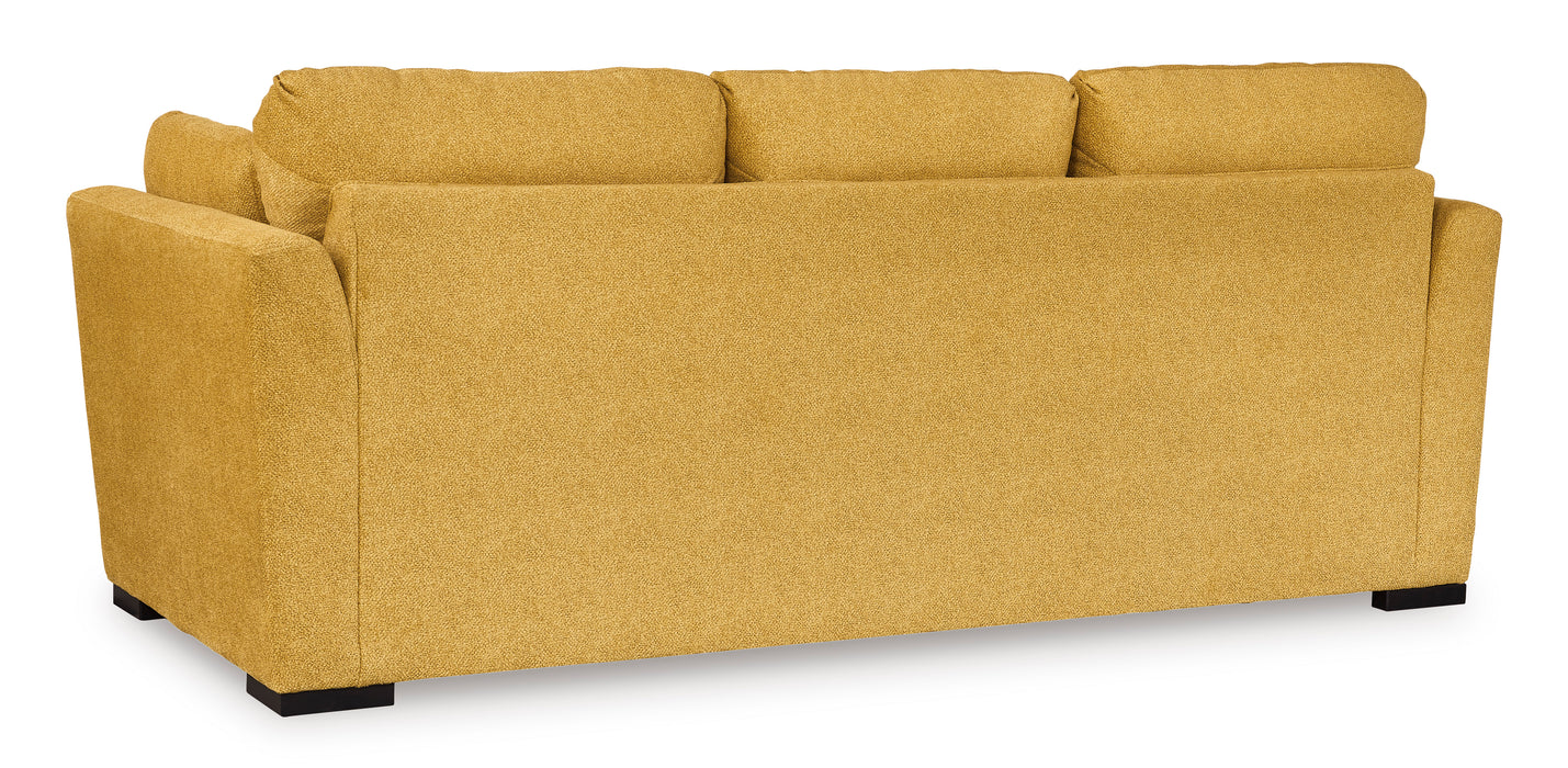 Keerwick Sofa and Loveseat