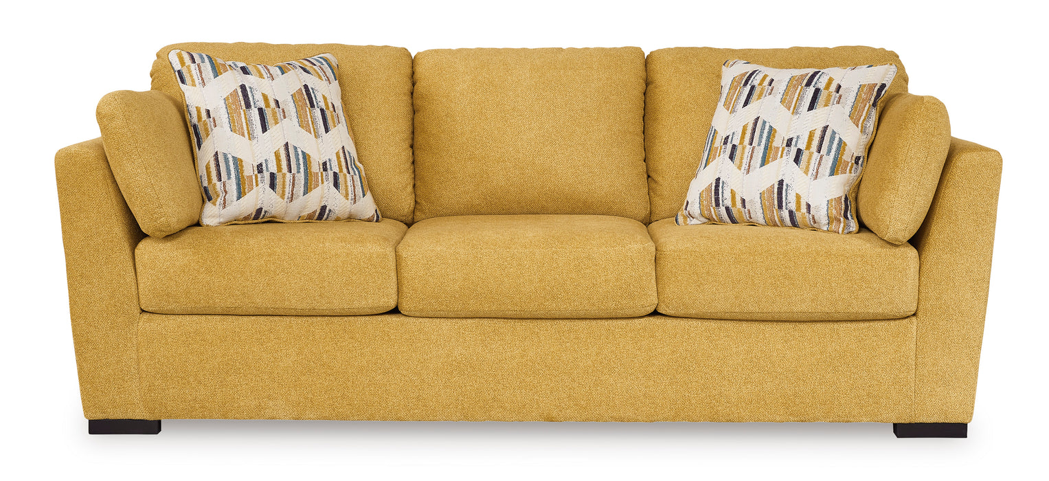 Keerwick Sofa and Loveseat