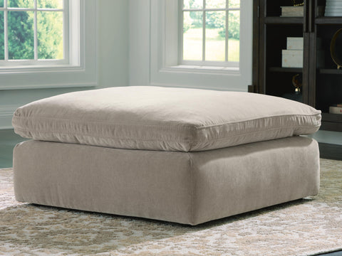 Otomana decorativa extragrande Maxton Heights