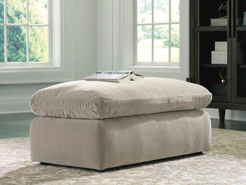 Maxton Heights Ottoman