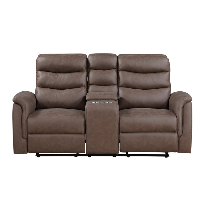 Metric Living Room Set