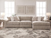 Nexora-Court 3-Piece Sectional Sofa Chaise - image 2