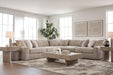 Nexora-Court 5-Piece Sectional - image 5
