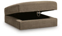Camellia-Court Ottoman With Storage - image 3