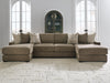 Camellia-Court 4-Piece Double Chaise Sectional - image 2