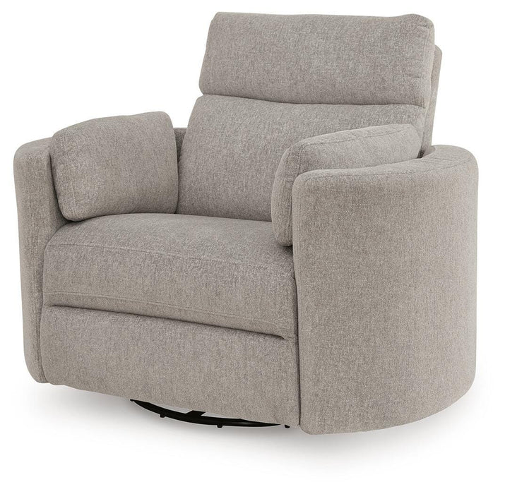 ModMax Luxe Swivel Glider Power Recliner - image 6