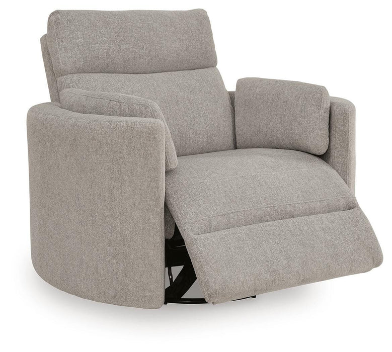 ModMax Luxe Swivel Glider Power Recliner - image 4