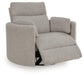ModMax Luxe Swivel Glider Power Recliner - image 4