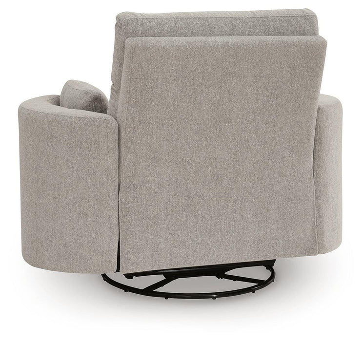 ModMax Luxe Swivel Glider Power Recliner - image 7