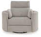 ModMax Luxe Swivel Glider Power Recliner - image 5