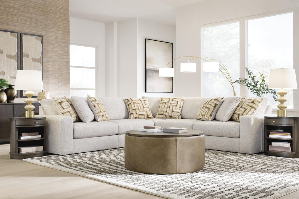 Kestrie 5-Piece Sectional - image 3