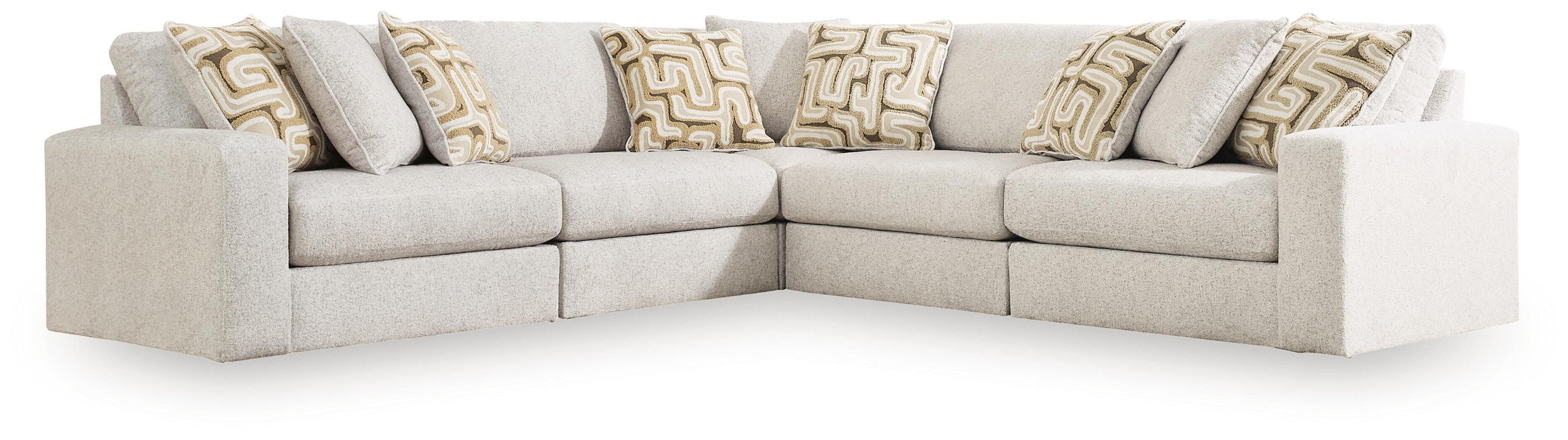 Kestrie 5-Piece Sectional - image 2