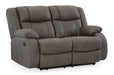 First Base Reclining Loveseat