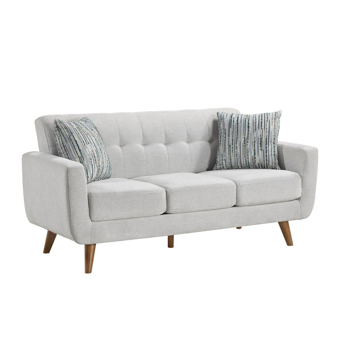 Seabrook 72" Sofa (9149BEG)