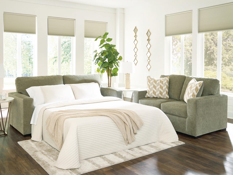 Bridgepoint Queen Sofa Sleeper - Almond