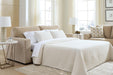 Bridgepoint Queen Sofa Sleeper - image 4