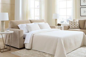 Bridgepoint Queen Sofa Sleeper - image 8