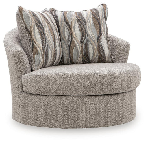 Lofwood Swivel Accent Chair - image 1