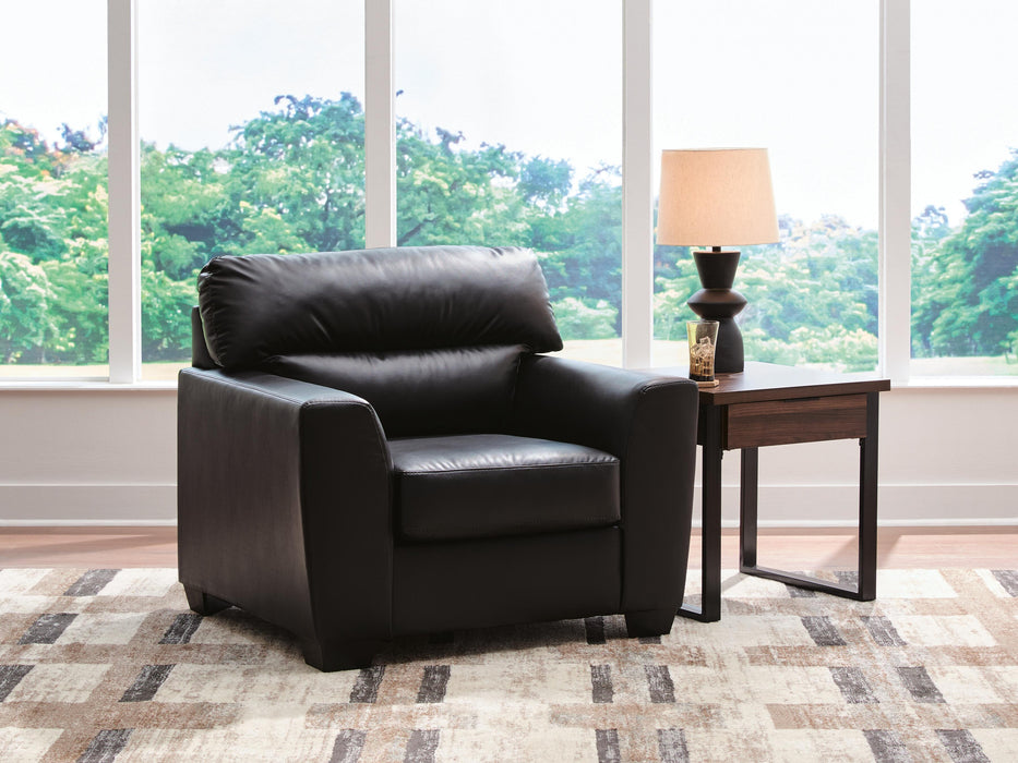 Glennbre Living Room Set