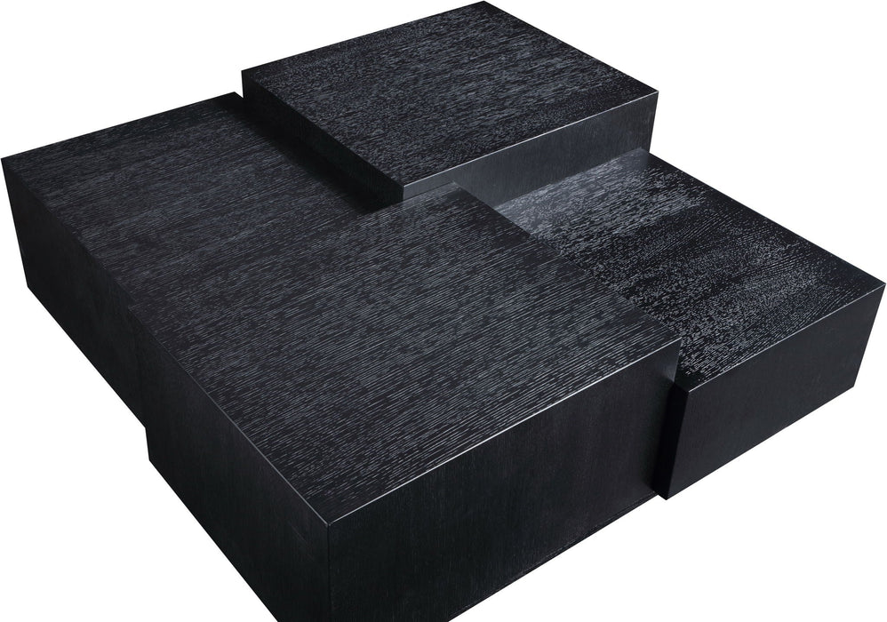 Mateo Oak Veneer Coffee Table