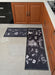 Ultimate' 2-Piece Kitchen Mat Set