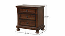 B053 5-Piece Bedroom Set