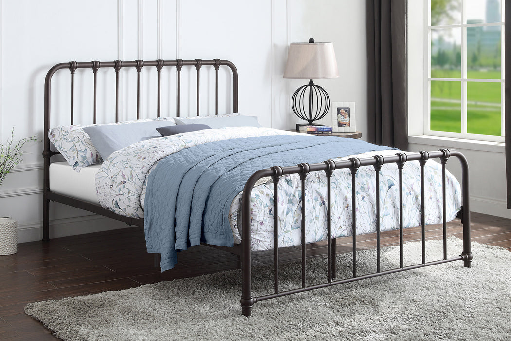 Bethany Platform Bed